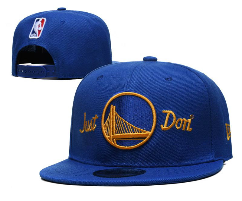2025 NBA Golden State Warriors Hat YS202503072->nba hats->Sports Caps